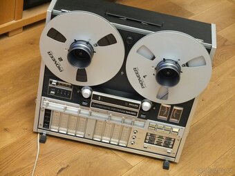 PHILIPS N4450 AUTOMATIC REVERSE1971-1976 Top Model - 4