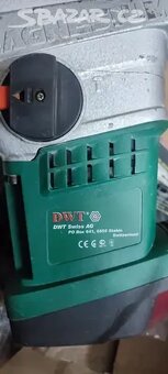 DWT BH12-40 V - vrtací/bourací kladivo SDS MAX - 4