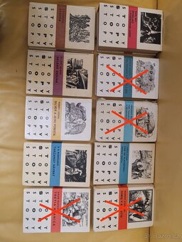 Knihy Stopy a ibé - 4