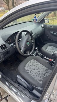 Skoda fabia - 4