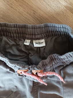 Džíny a termo džíny vel. 158 - 4