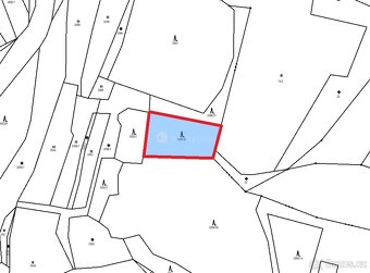 Lesní pozemky k.ú. Růžďka - 4