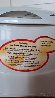 Domácí pekárna - 4