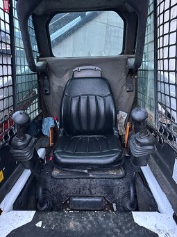 BOBCAT S150 joystick 2007 - 4