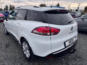 Renault Clio 0.9 TCe, Limited, 2019,1.Majitel,ČR - 4