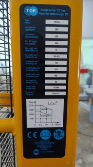 Paletový vozík - 4