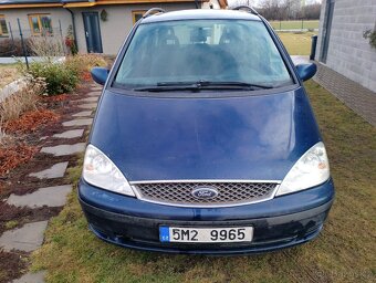 Ford Galaxy 1,9 tdi 85kW r.v 2005 - 4