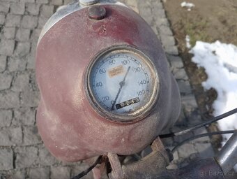 Jawa Pérák 350 - 4