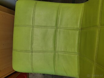 2 ks jidelních židlí - možnost dopravy - 4