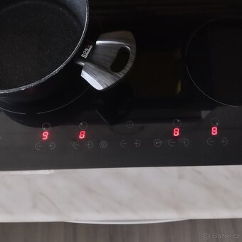 Indikační varná deska Indesit - 4