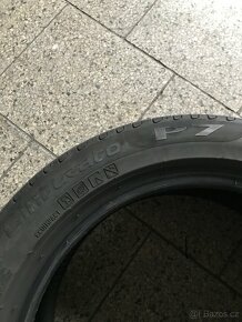 205/55/17 prodám 2 ks pneu - 4