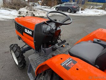 Malotraktor Kubota GL241 Grandel Top - 4