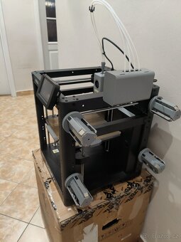 3D tiskárna Flashforge AD5X - 4