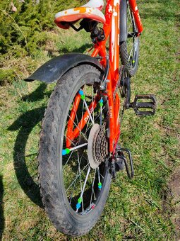 Dětské kolo Superior Paint 20 - 4