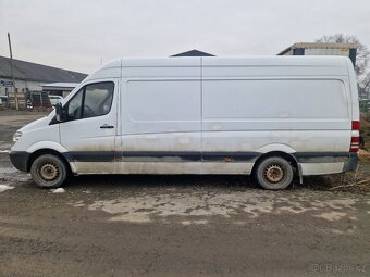 Mercedes Sprinter Maxi 315cdi - 4
