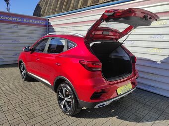 MG ZS, 1,5i Essentiale plus, ČR - 4