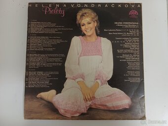 Gramodesky prodám 8. - 4