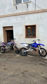 Yamaha yz450f 2013 - 4