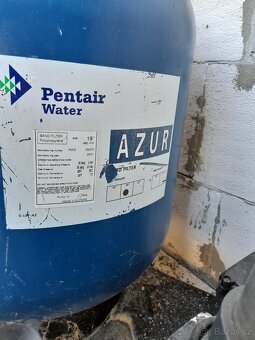 Písková filtrace - 4