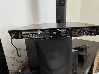 Domácí kino Sony BDV - E4100 s Bluray - 4