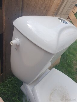 WC zadní odpad - 4