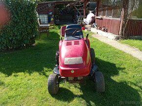 Zahradní traktor - 4
