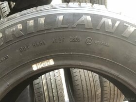 Letní pneu 175/80 R14 BARUM BRILANTIS - 4