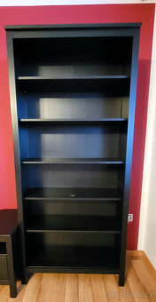 Obývací stěna IKEA HEMNES - 4