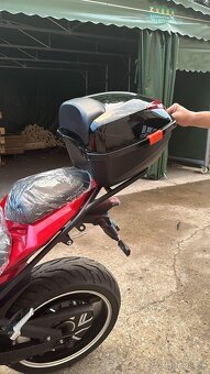 Elektrická motorka Stanford R3 20KW - 4