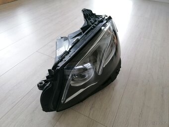 Přední levé Multibeam LED světlo Mercedes-Benz W213 - 4