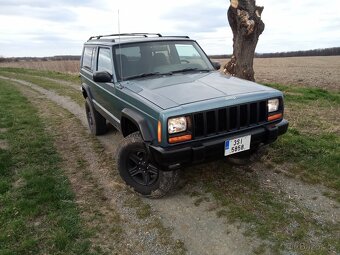 Jeep Cherokee xj 4.0 - 4
