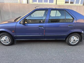 Renault 19 1992 - 4