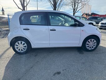 Škoda Citigo 1.0 MPI Active 44kW - 4