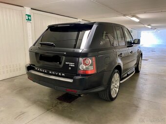 Land Rover Range Rover Sport 3.0 TDV6 HSE - 4