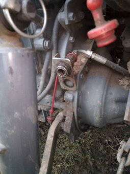 Malotraktor Hinomoto NX 23 - 4