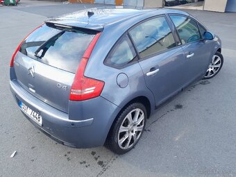 Citroën C4 2.0 HDi (2005) – na prodej - 4