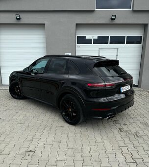 Porsche Cayenne III - 3.0 V6 - 250 kW - 2020 - Odpočet DPH - 4