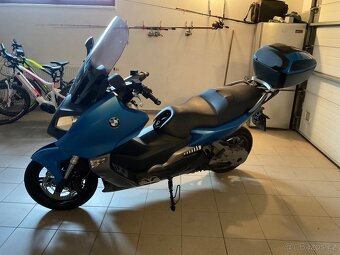 BMW C 600 Sport - 4
