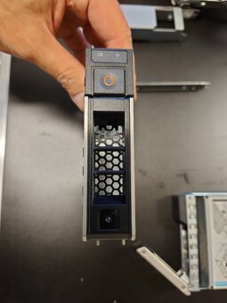 Prodám rámeček, caddy SAS/SATA 3,5" HDD pro Dell Gen 14 Po - 4