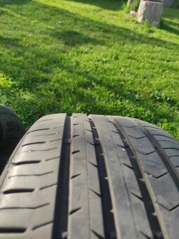 Letní pneu škoda Octavia 3, 205/55 R 16W - 4