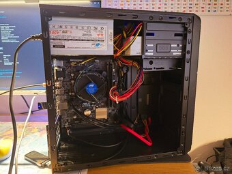 PC OFFICE, INTEL G4560, 8GB RAM, SSD SATA 120GB, WIN11PRO - 4
