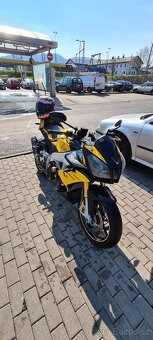 Tuono 1000 V4 APRC - 4