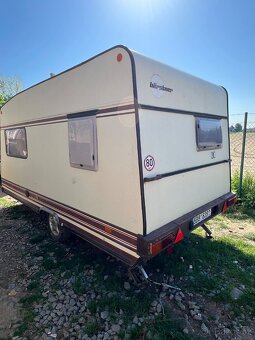 Karavan Burstner City s TP a STK - 4