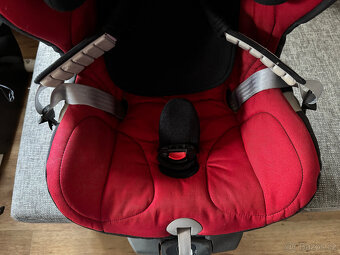 Autosedačka Britax Römer Safefix Plus Isofix do 18kg - 4