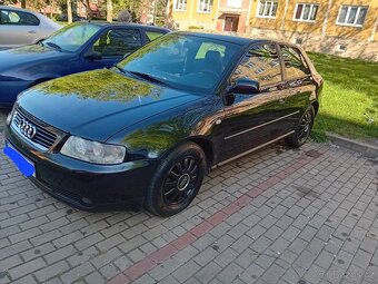 Audi a3 - 4