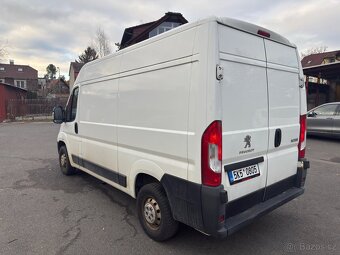 Peugeot Boxer 2.0 Euro 6 (2018) DPH - 4