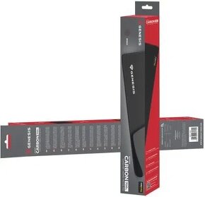 Genesis Carbon 700 Cordura XL, 450x400mm, černá - 4