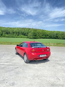 Mazda 323f 1.5 66kw - 4