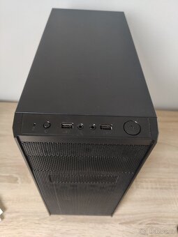 Stolní PC /i5/12GB/256 SSD/750ti - 4