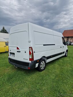 Renault Master L3H2, 2.3 DCI, 92 kW - 4